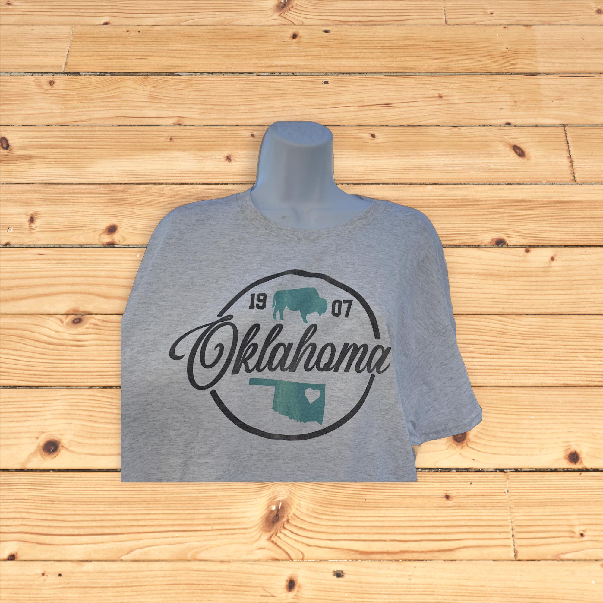 Oklahoma Shirt