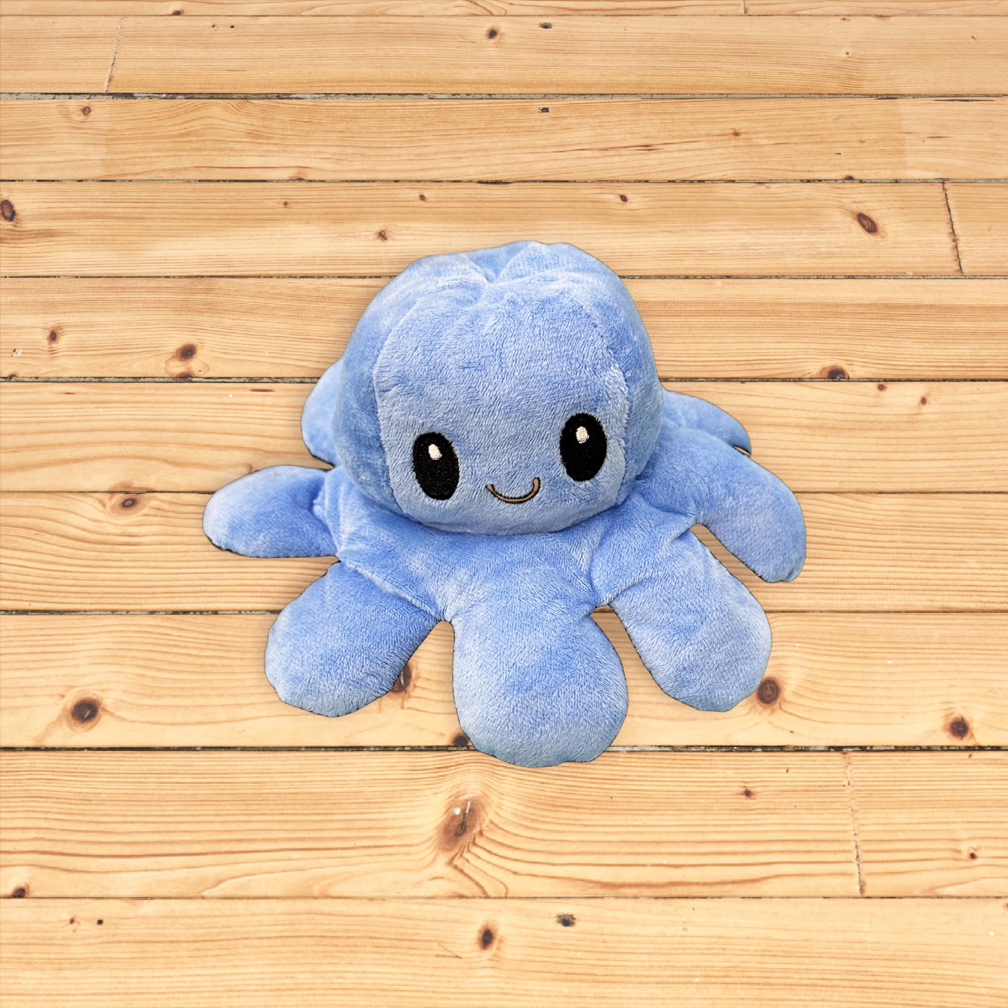 Small Reversible Octopus