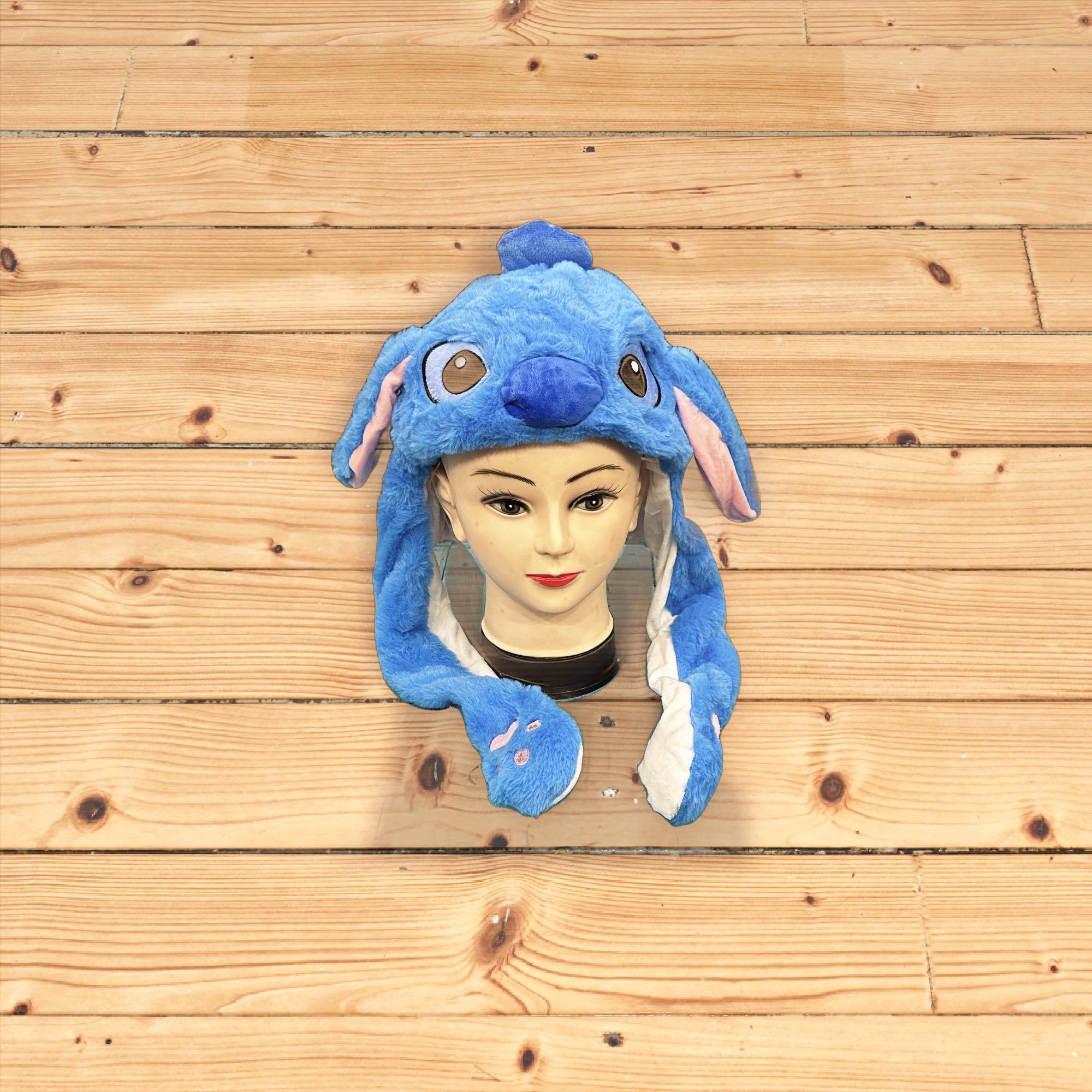Stitch Hat