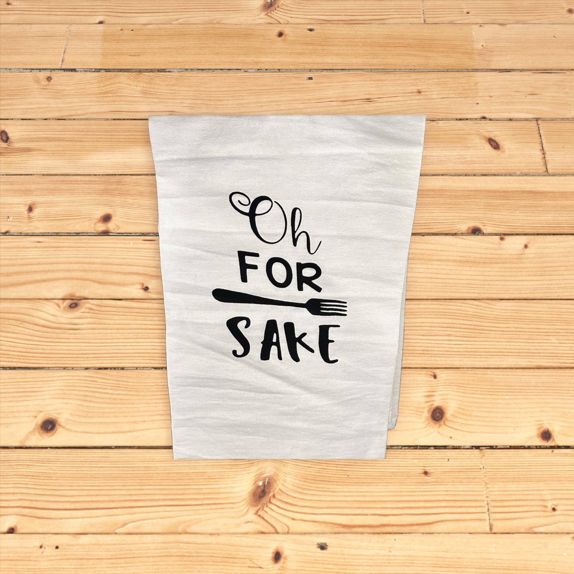 Hand Towel Fork sake