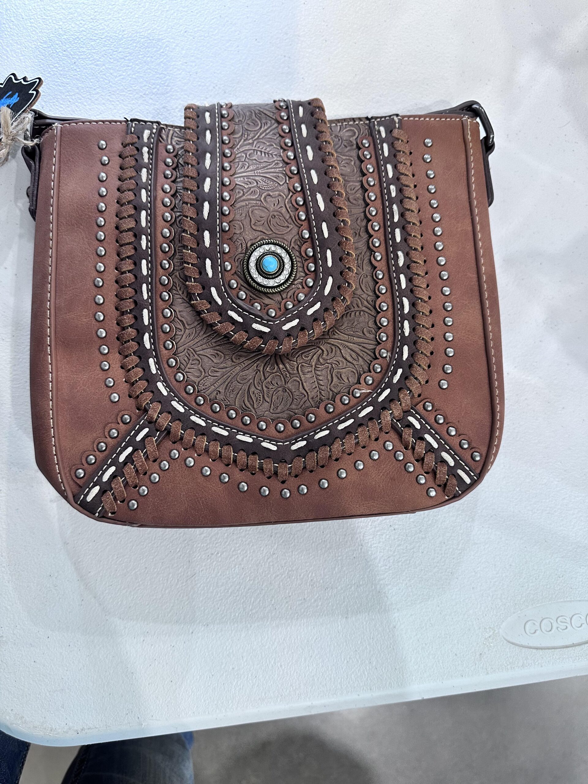 Montana West crossbody purse