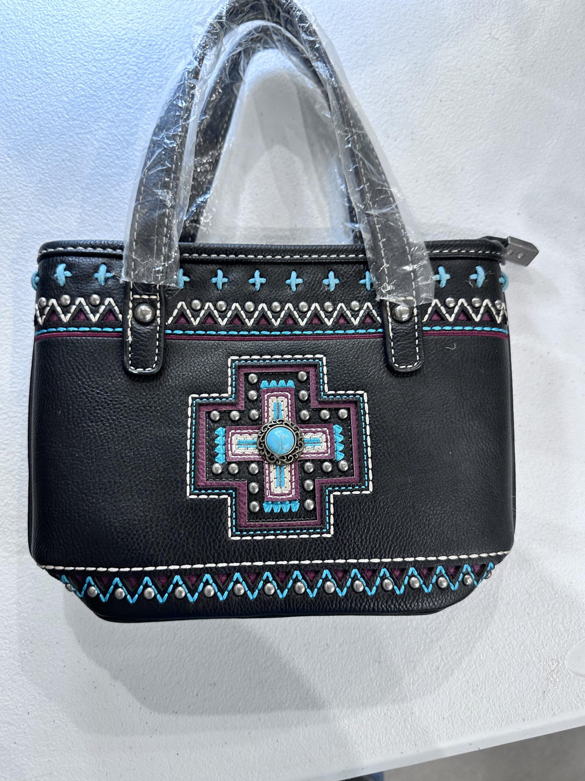 Montana West leather purse