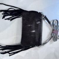 Black Montana West purse