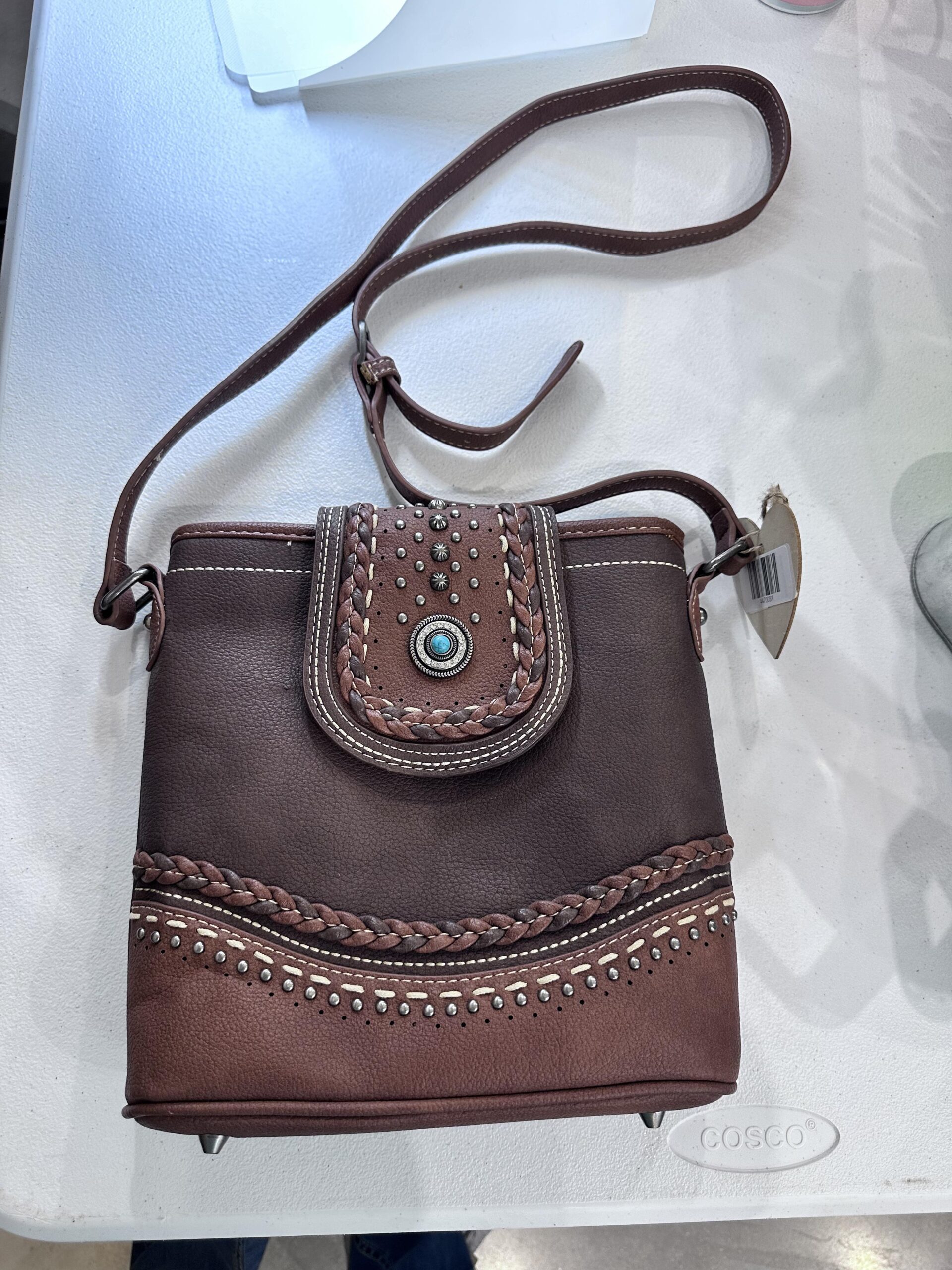 Montana West satchel