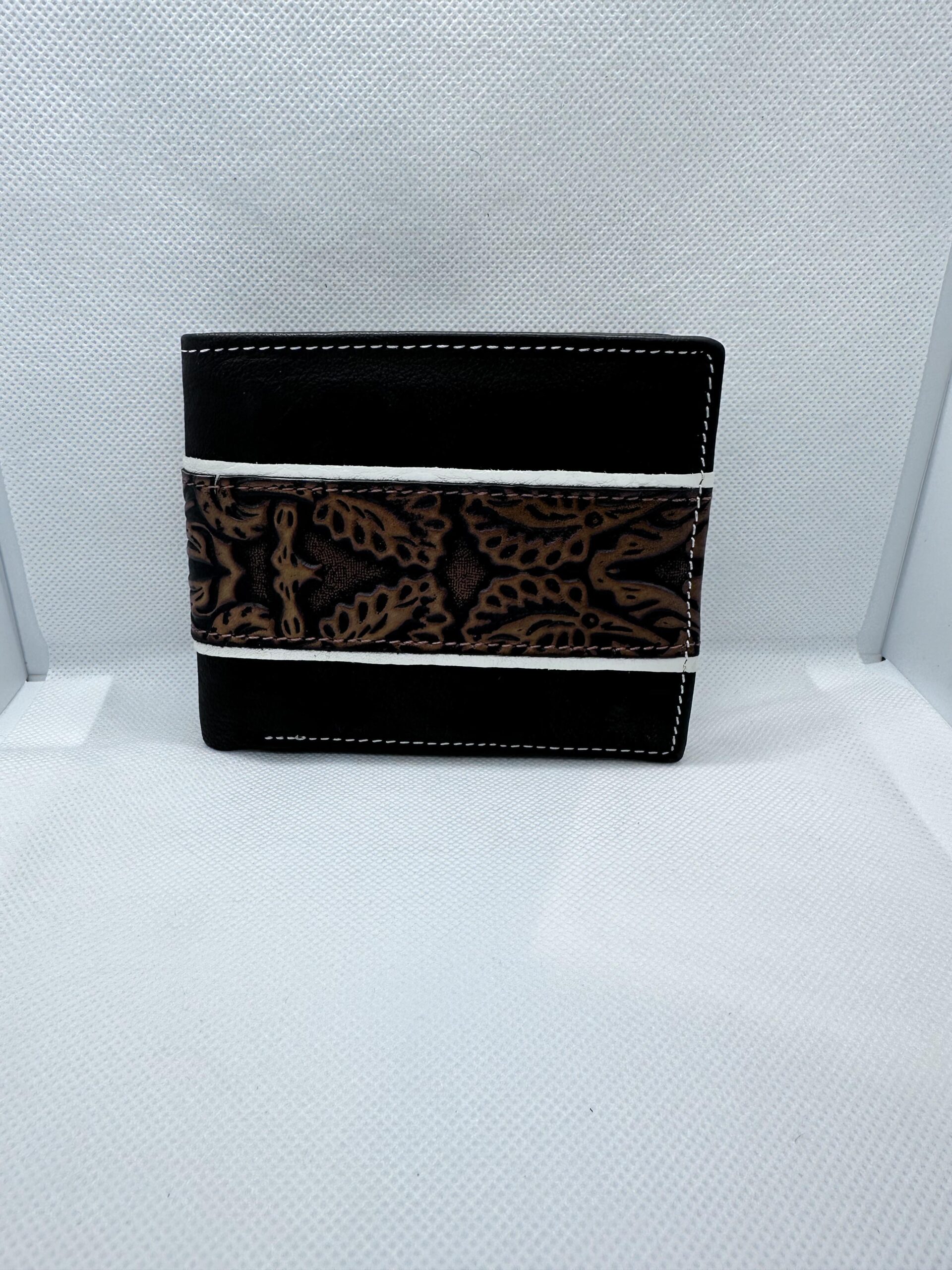 Leather designed wallet