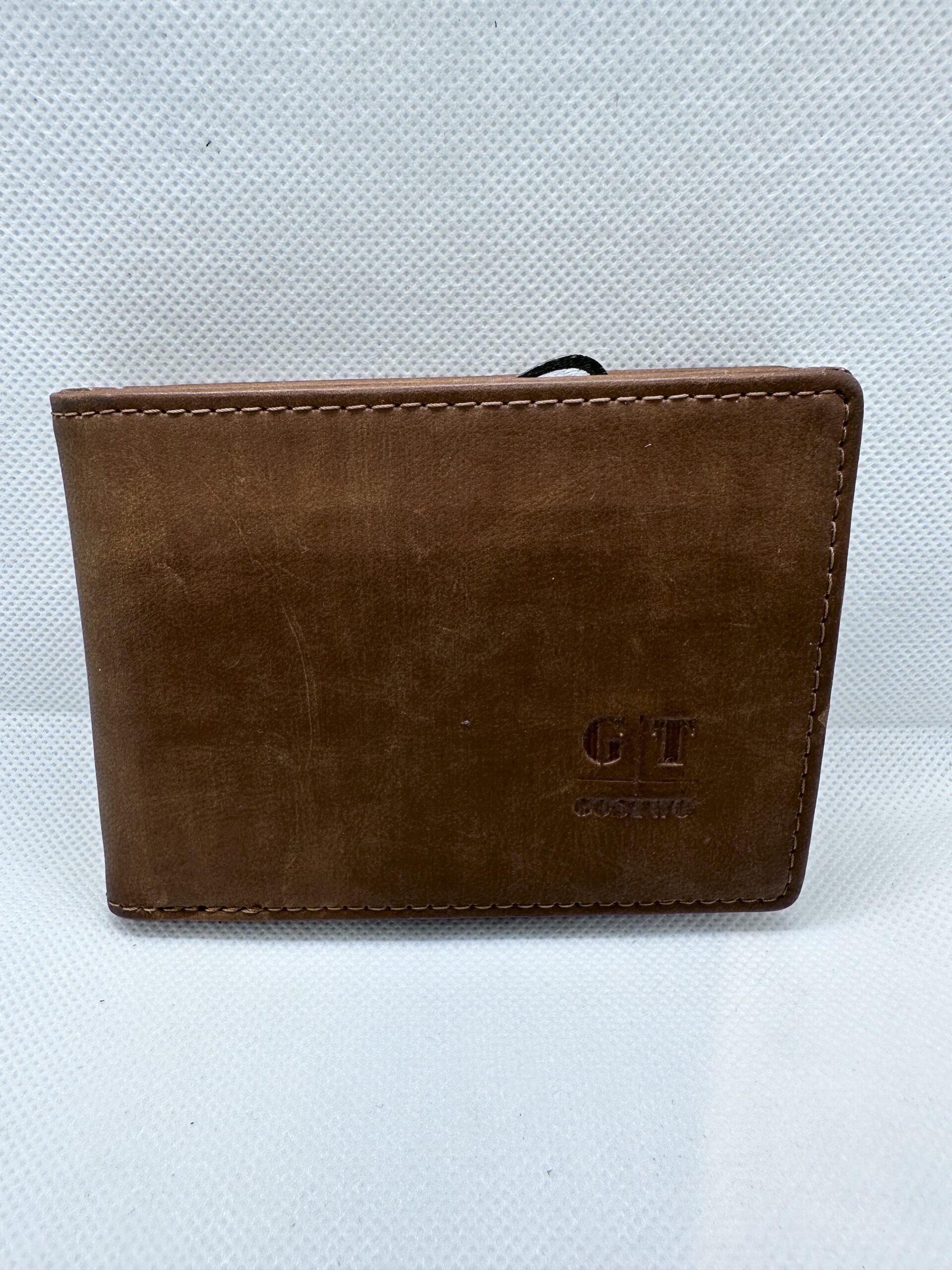 Mens wallet with card holders