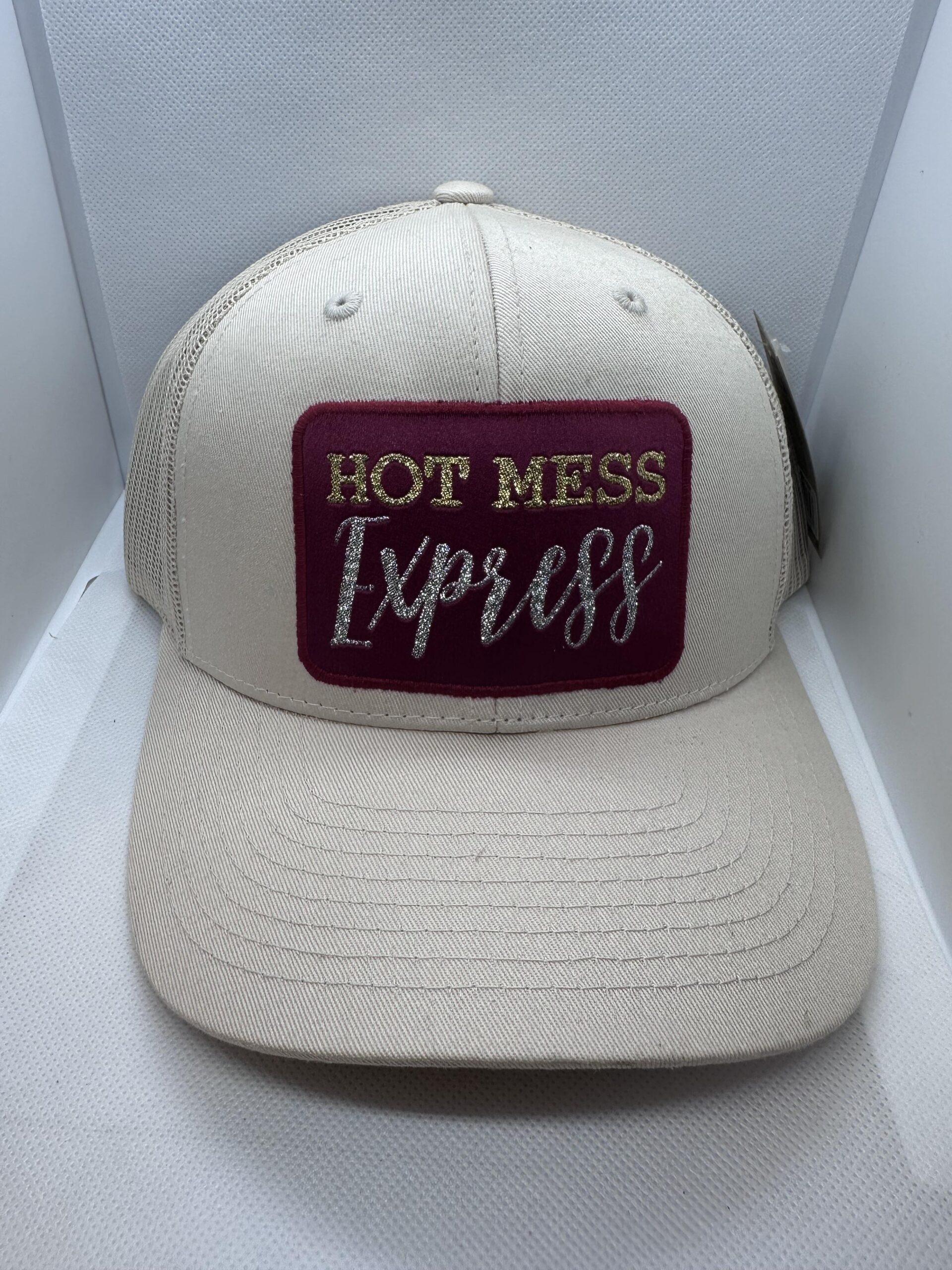 hot mess express hat