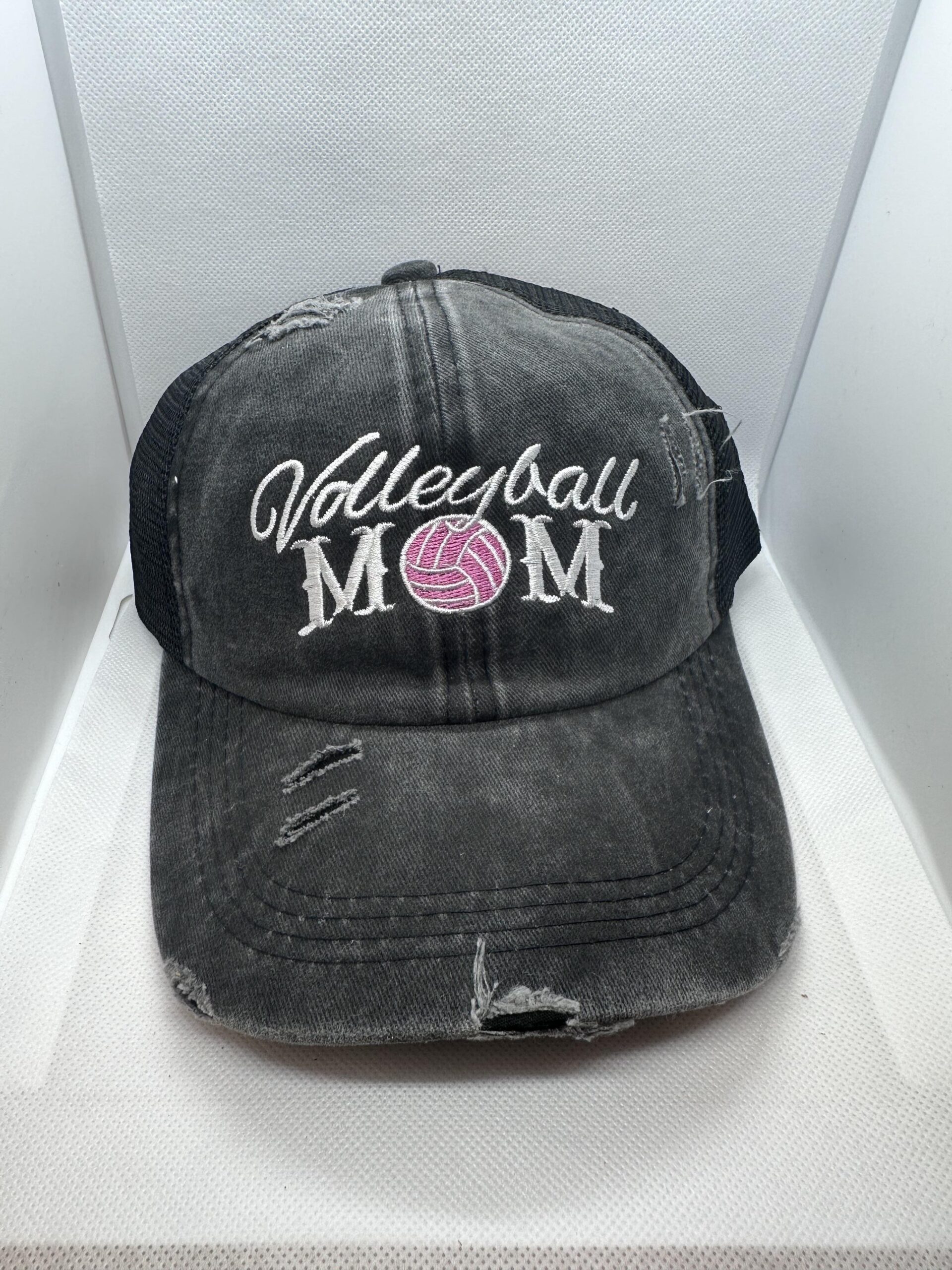 volleyball mom hat