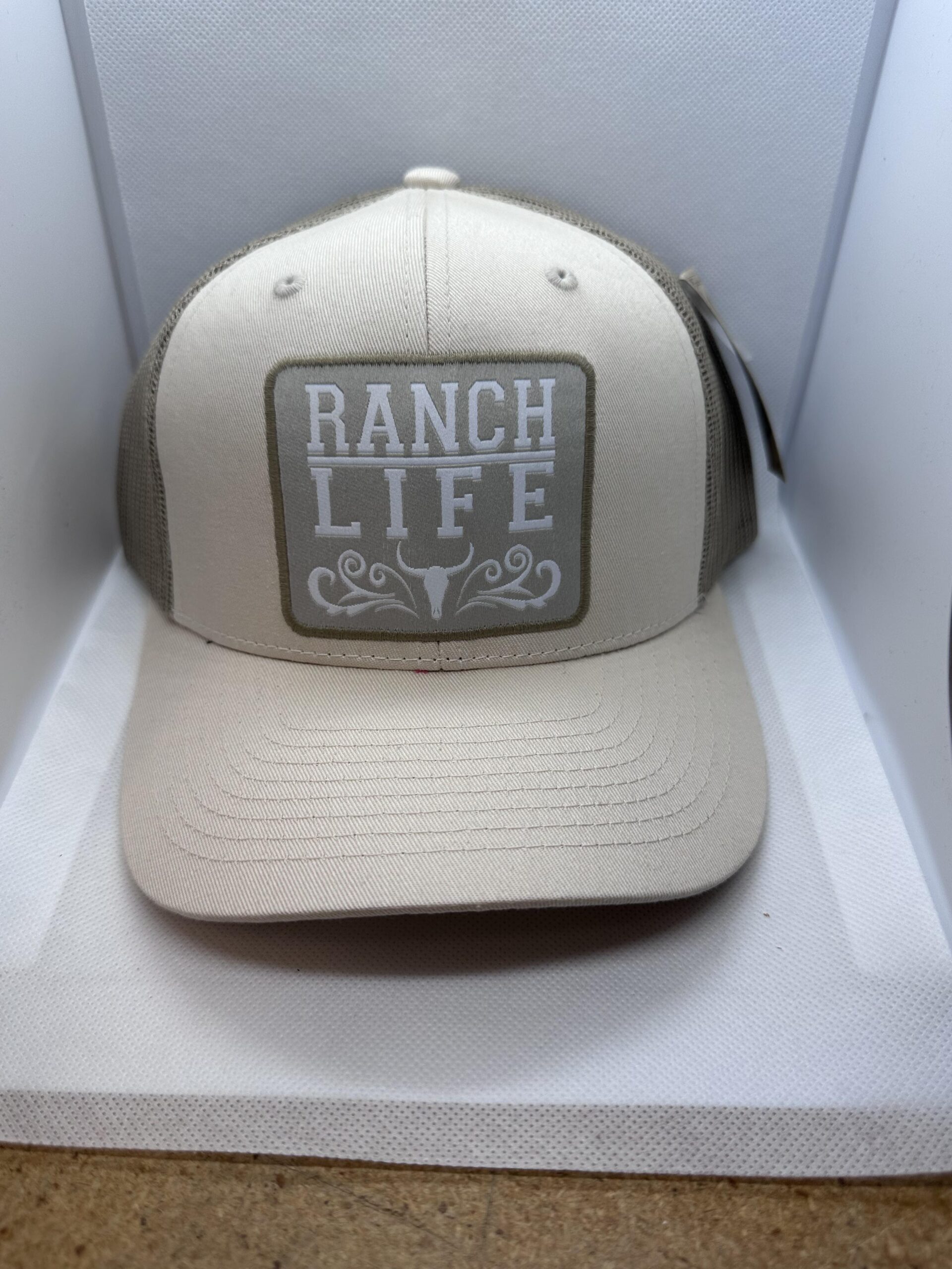 ranch life hat