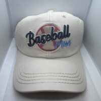 baseball mom hat