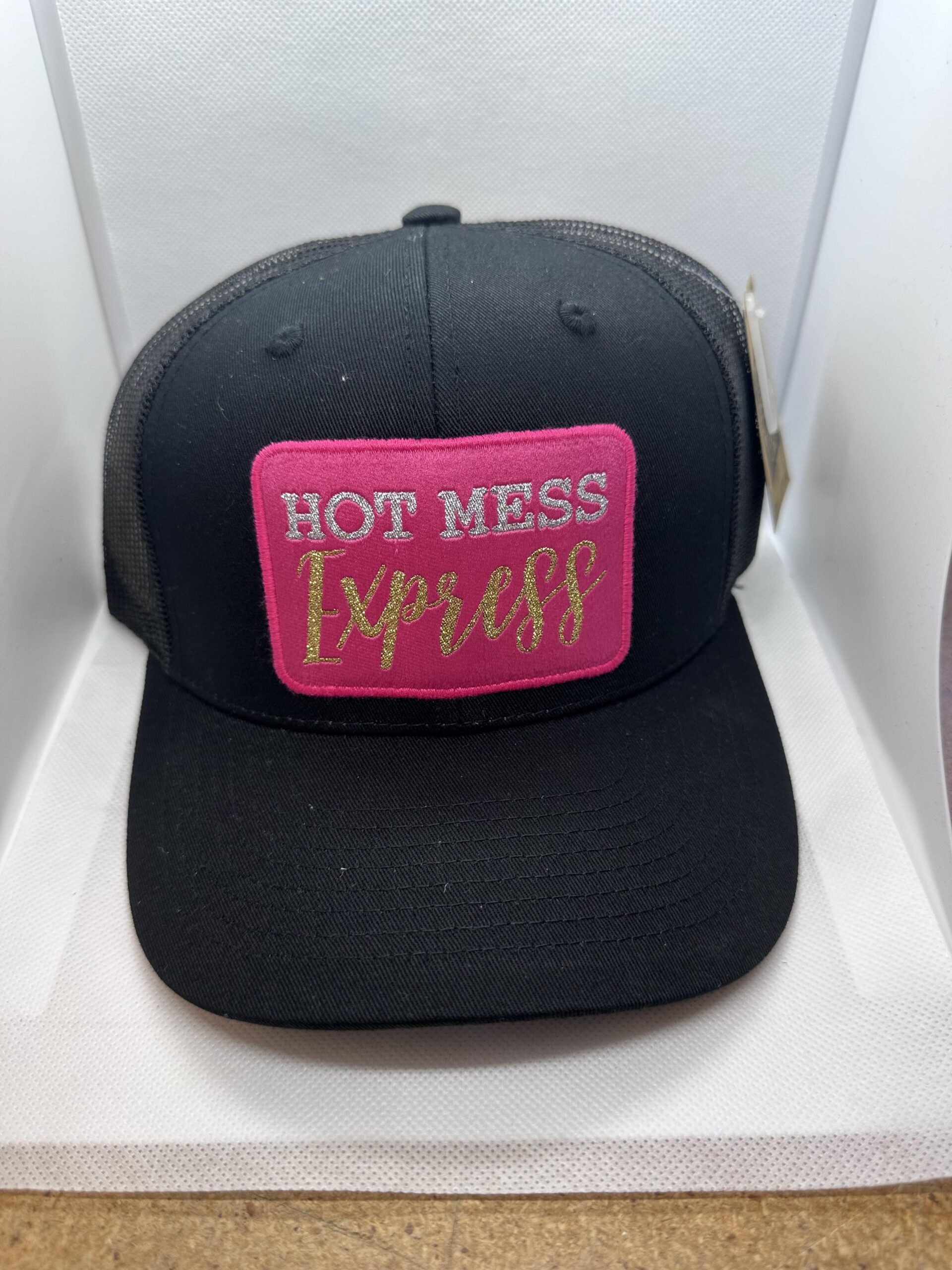 Hot Mess Express Hat