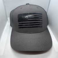 black flag hat