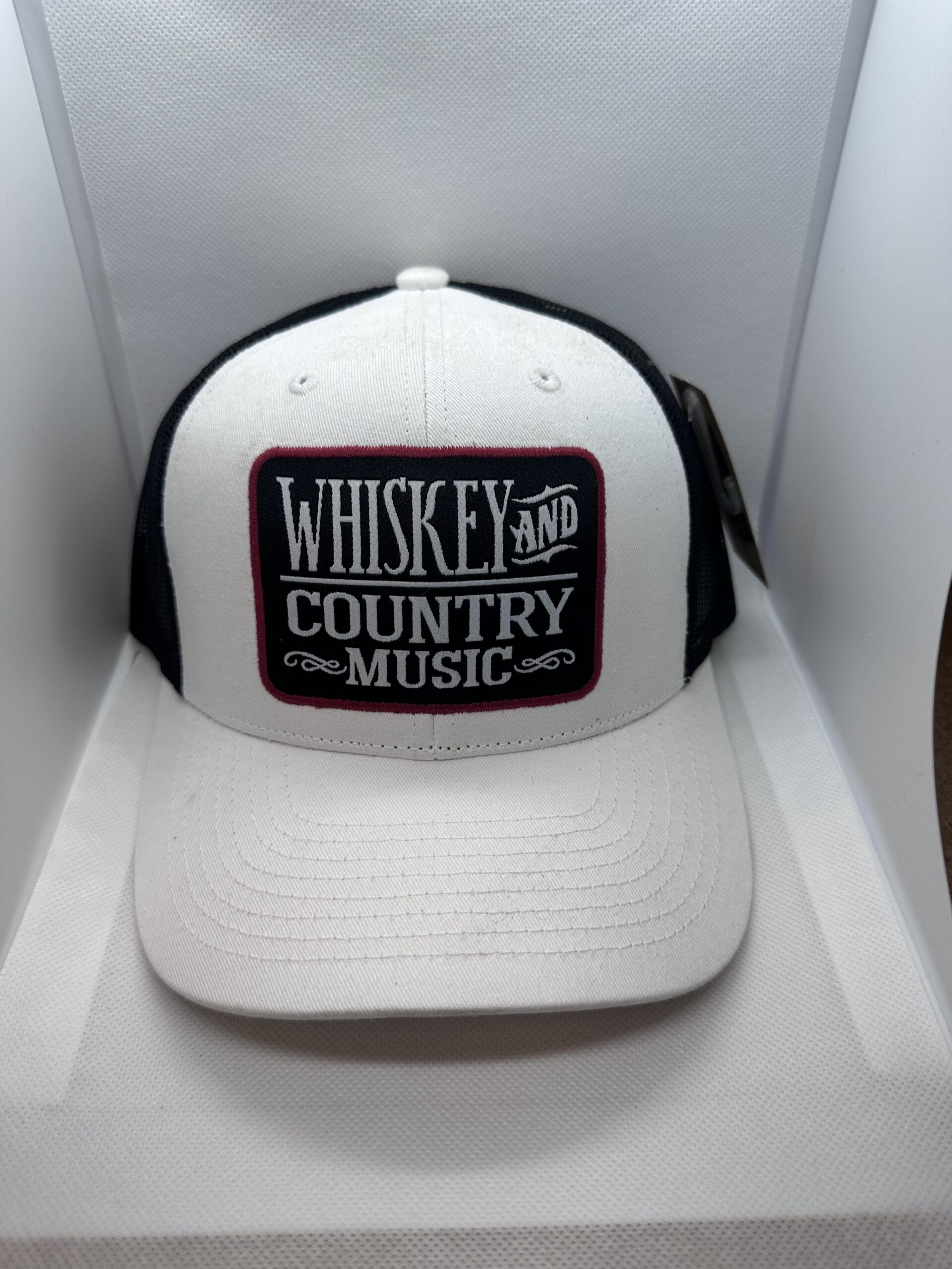 whiskey and country music hat