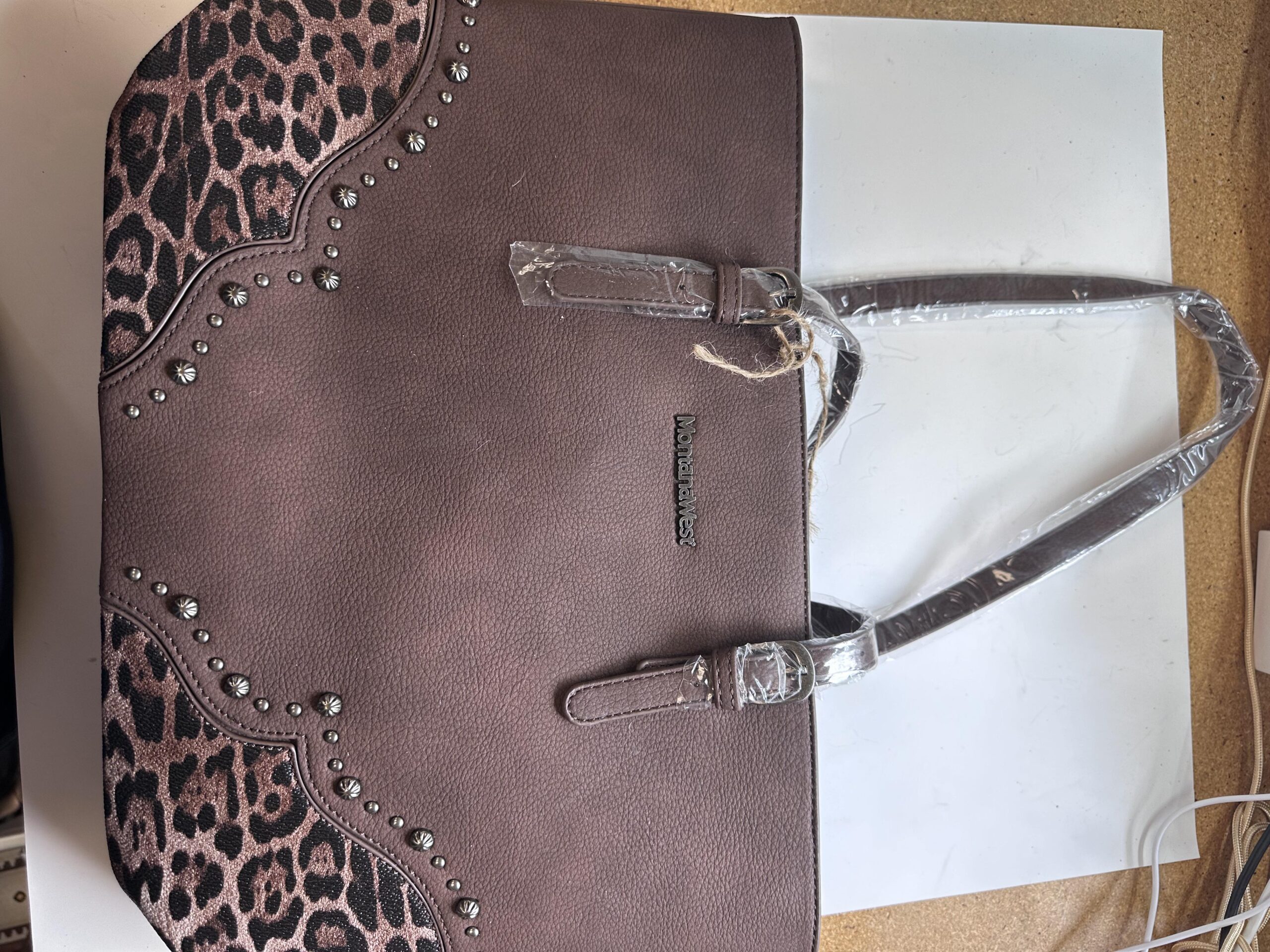 Montana West 3 pc set, wristlet crossbody