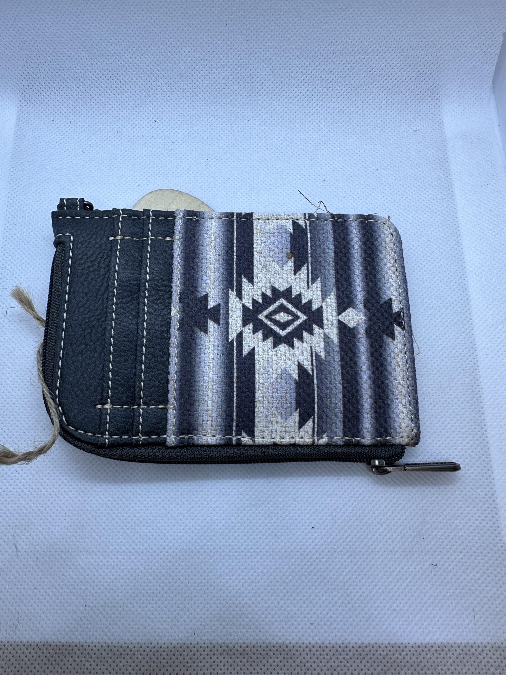 Wrangler keyring card holder