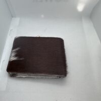 Bifold Cowhide Wallet