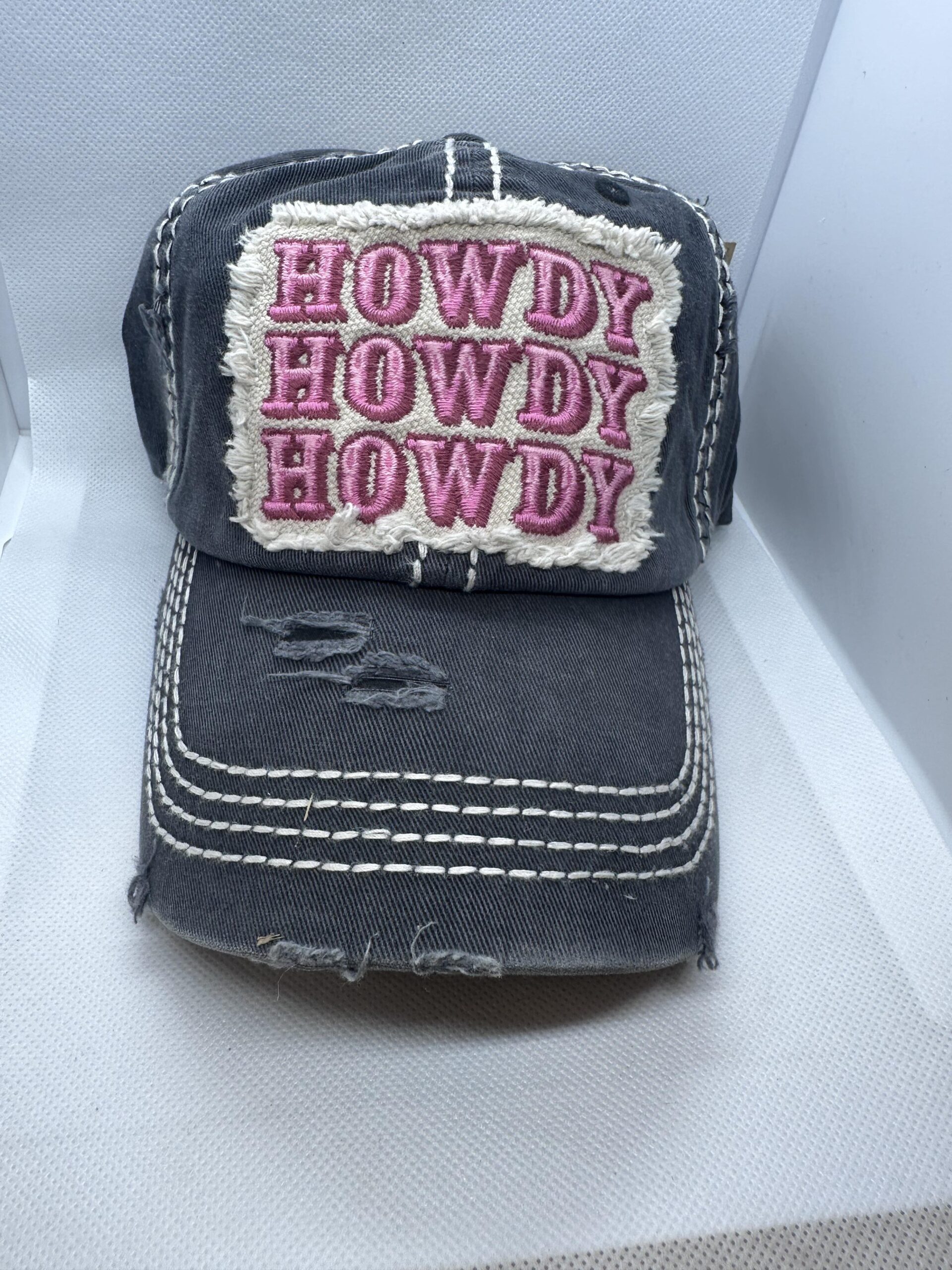 howdy hat