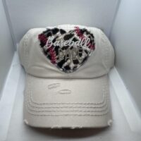baseball babe hat