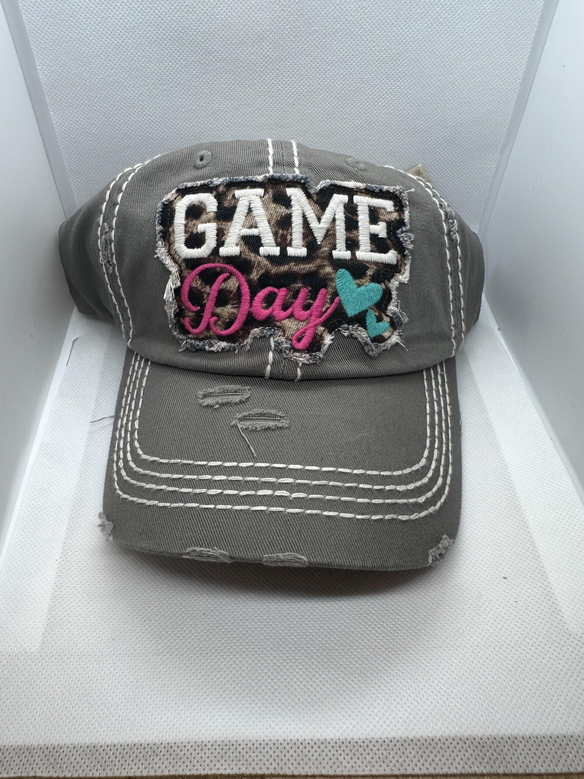 game day hat