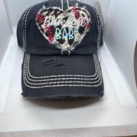 baseball babe hat