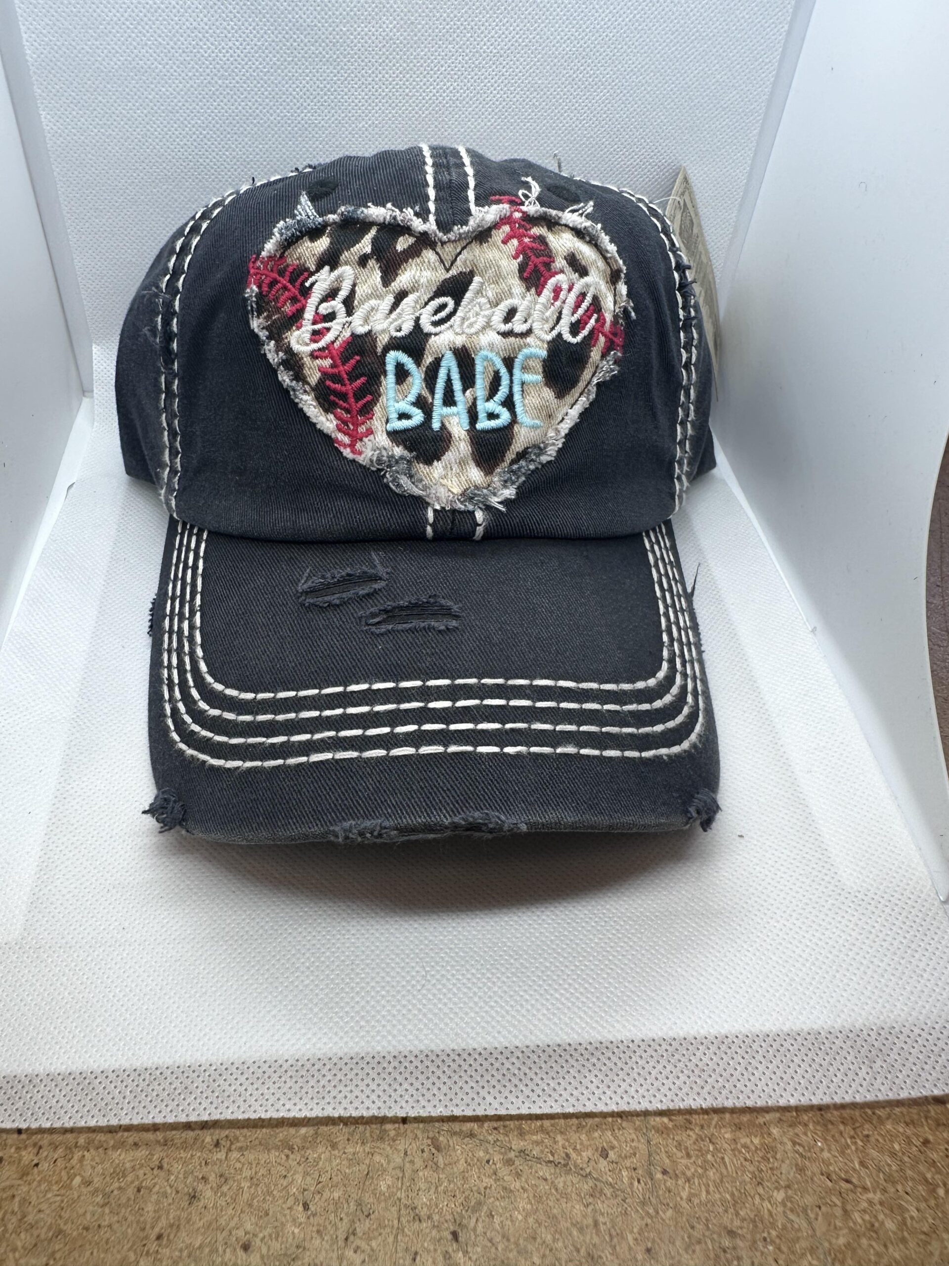 baseball babe hat
